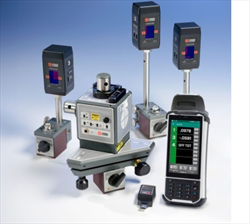Thiết bị cân chỉnh laser Hamar Laser L-733